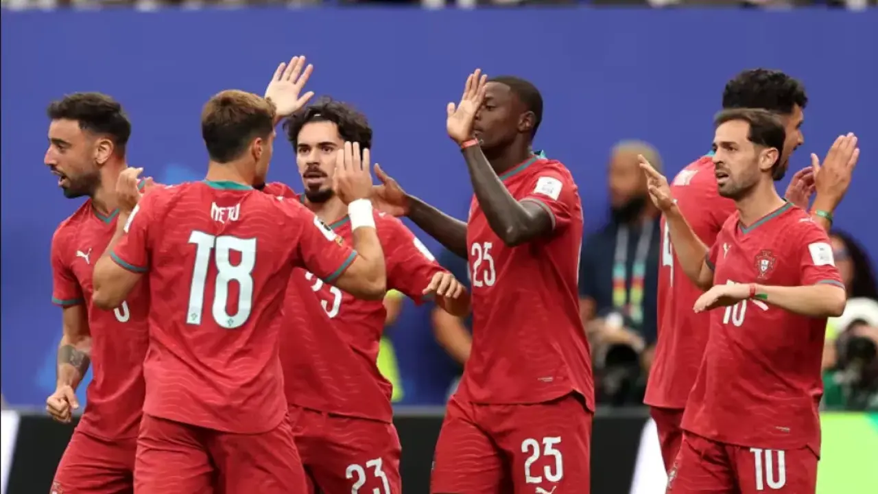موعد مباراة البرتغال وأوزبكستان في كأس العالم والقنوات الناقلة